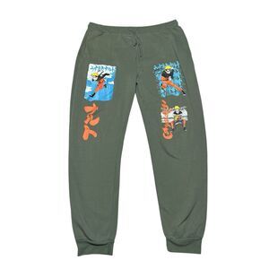 Naruto Shippuden Collection Anime Sweatpants Joggers